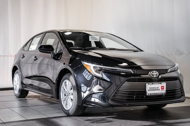 New 2026 Toyota Corolla LE