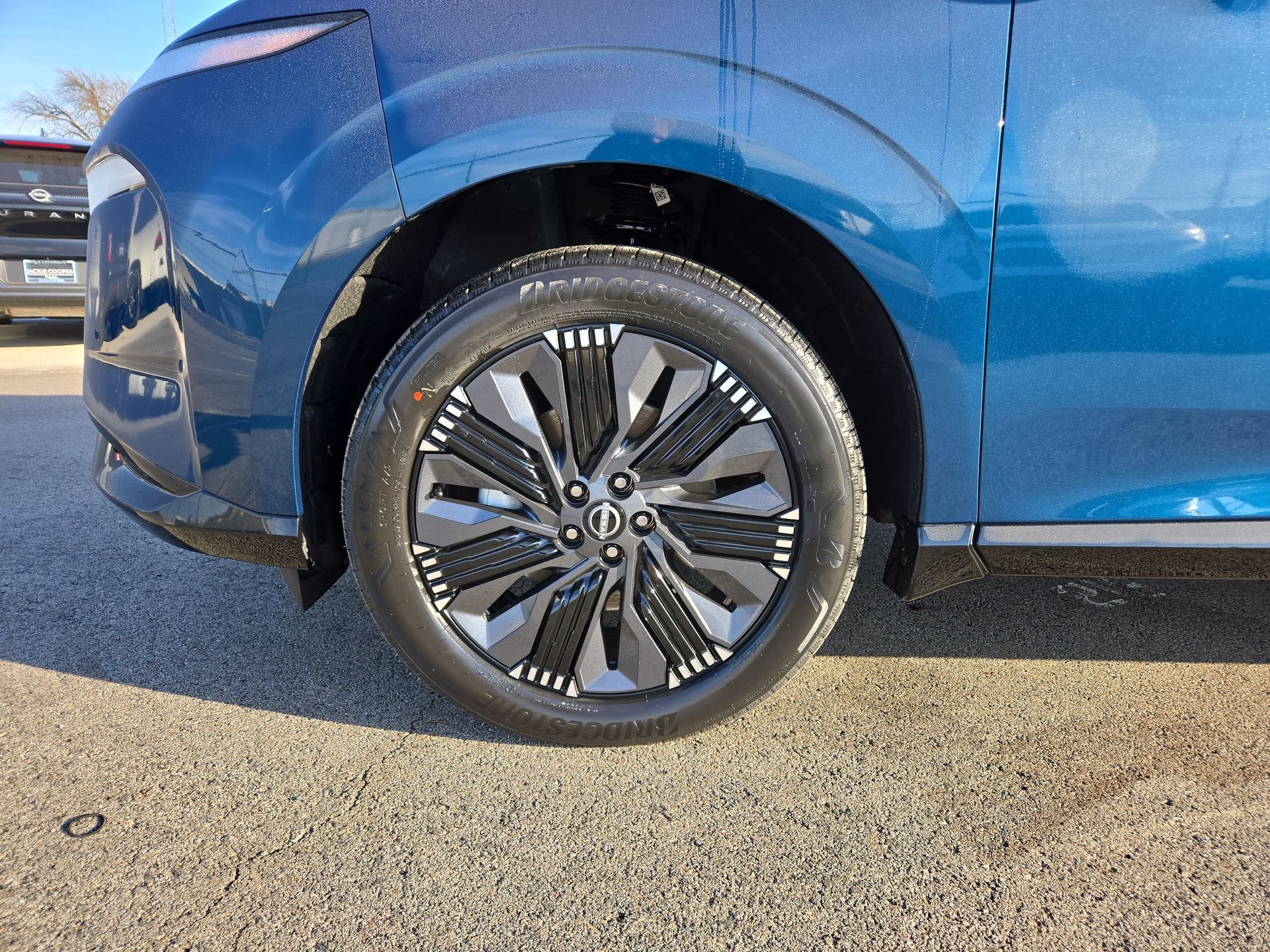 New 2026 Nissan Murano Platinum w/ Cargo Package image 38