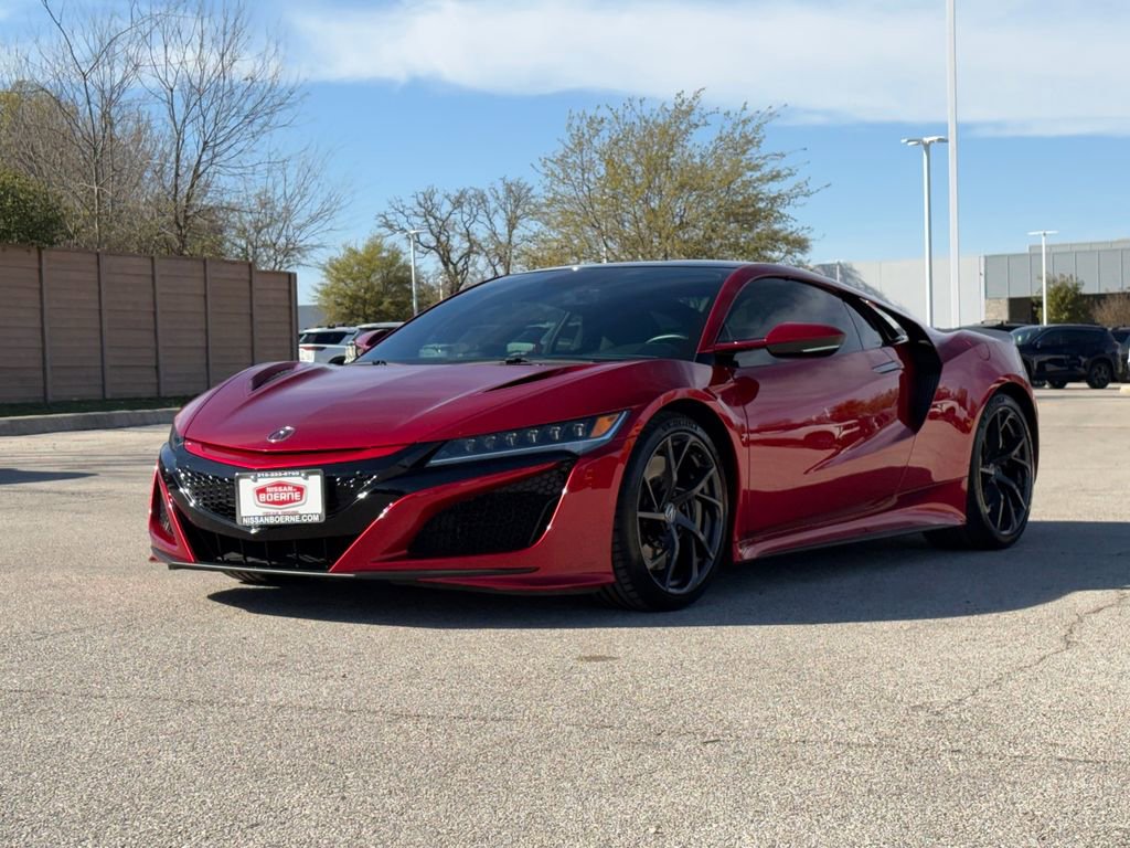 Used 2019 Acura NSX image 9