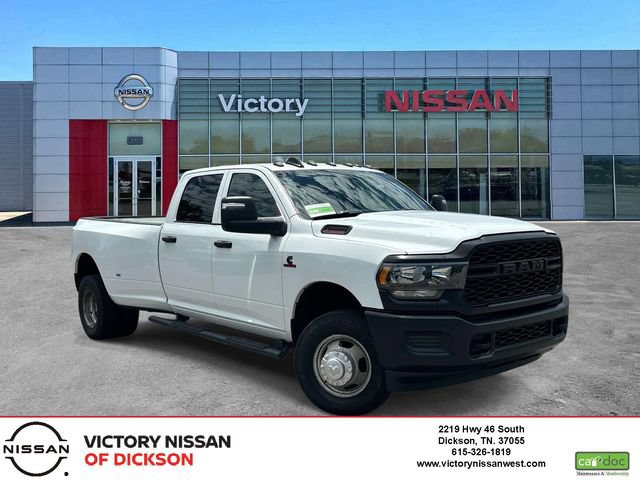Used 2024 RAM 3500 Tradesman