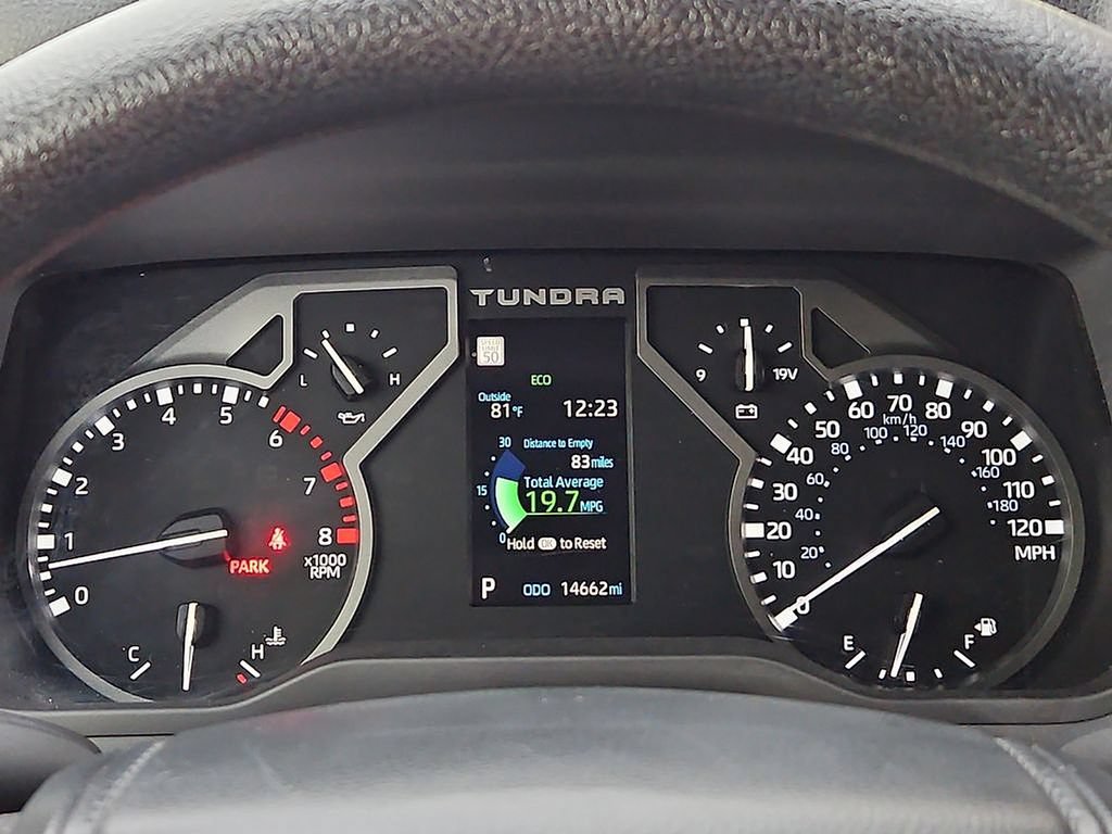 Used 2022 Toyota Tundra SR5 AWD/4WD image 23