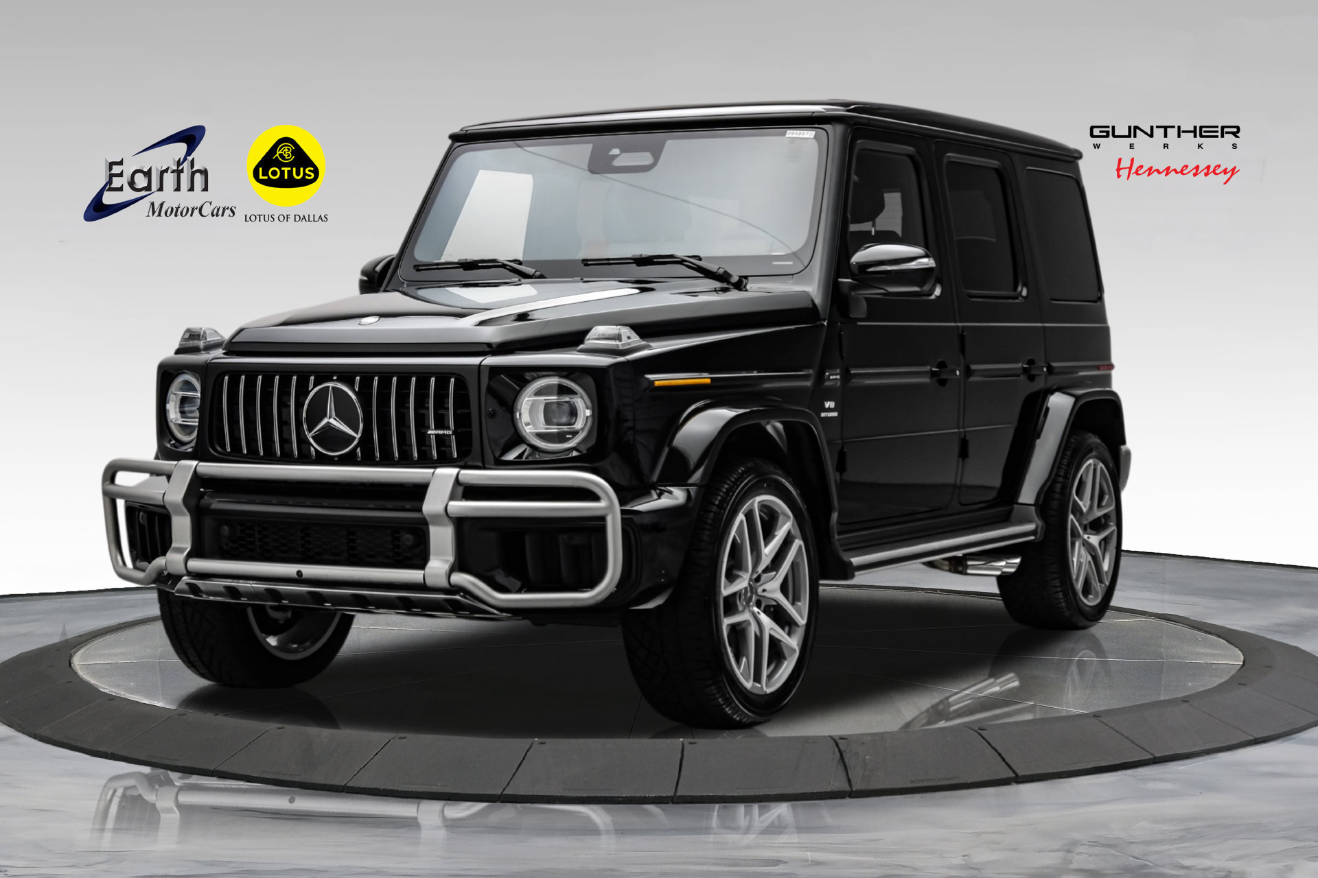 Used 2027 Mercedes-Benz G 63 AMG 4MATIC