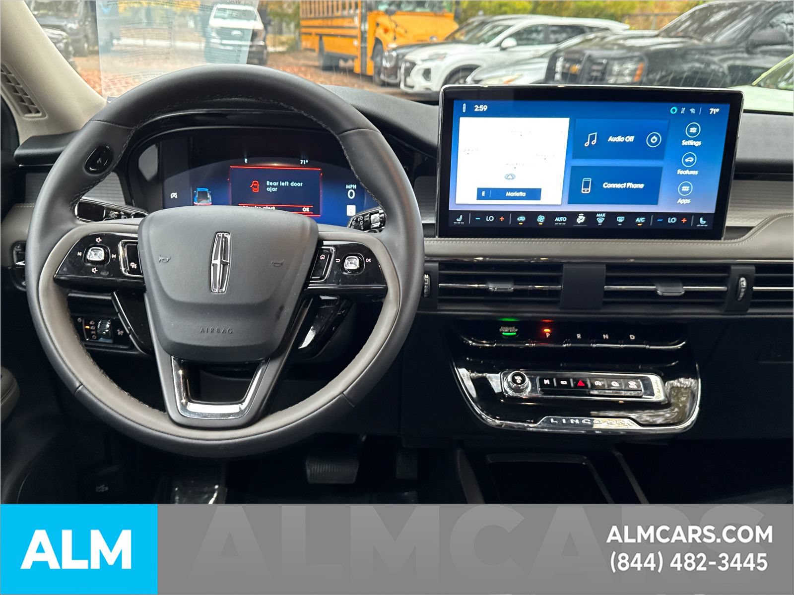 Used 2024 Lincoln Corsair AWD image 27