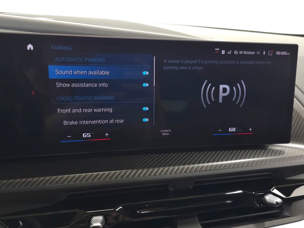 Used 2023 BMW XM AWD/4WD image 29