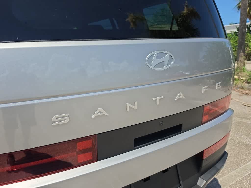 New 2027 Hyundai Santa Fe SE FWD image 13