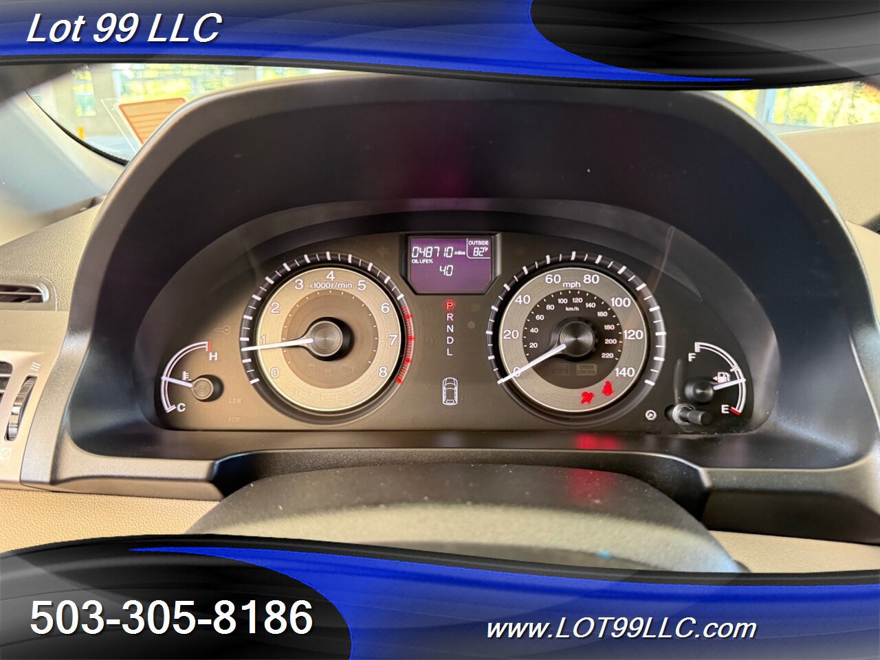Used 2015 Honda Odyssey EX-L image 16