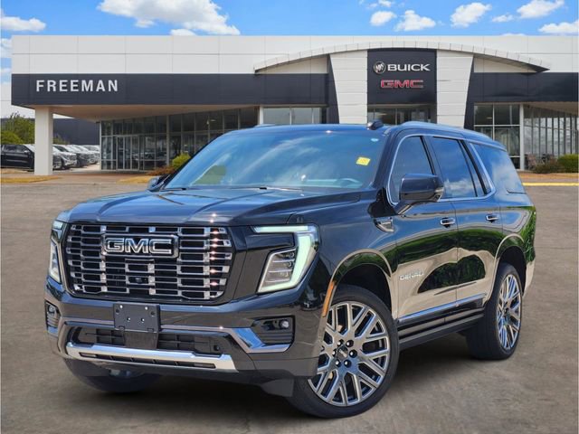 Used 2026 GMC Yukon Denali Ultimate w/ LPO, Floor Liner Package