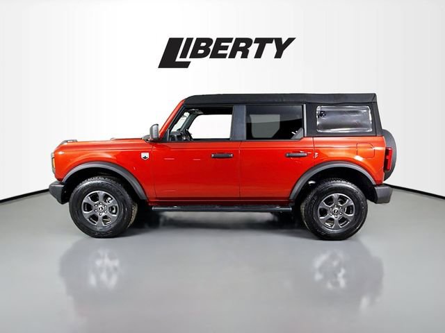 Used 2023 Ford Bronco Big Bend image 4