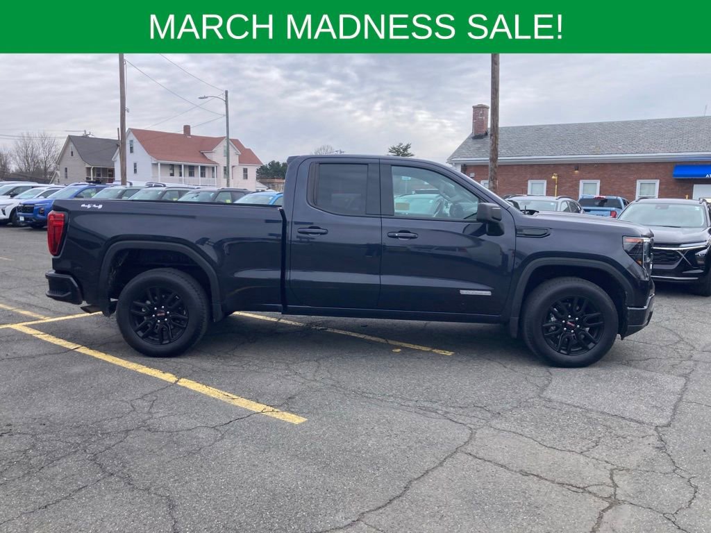 Used 2023 GMC Sierra 1500 Elevation image 8