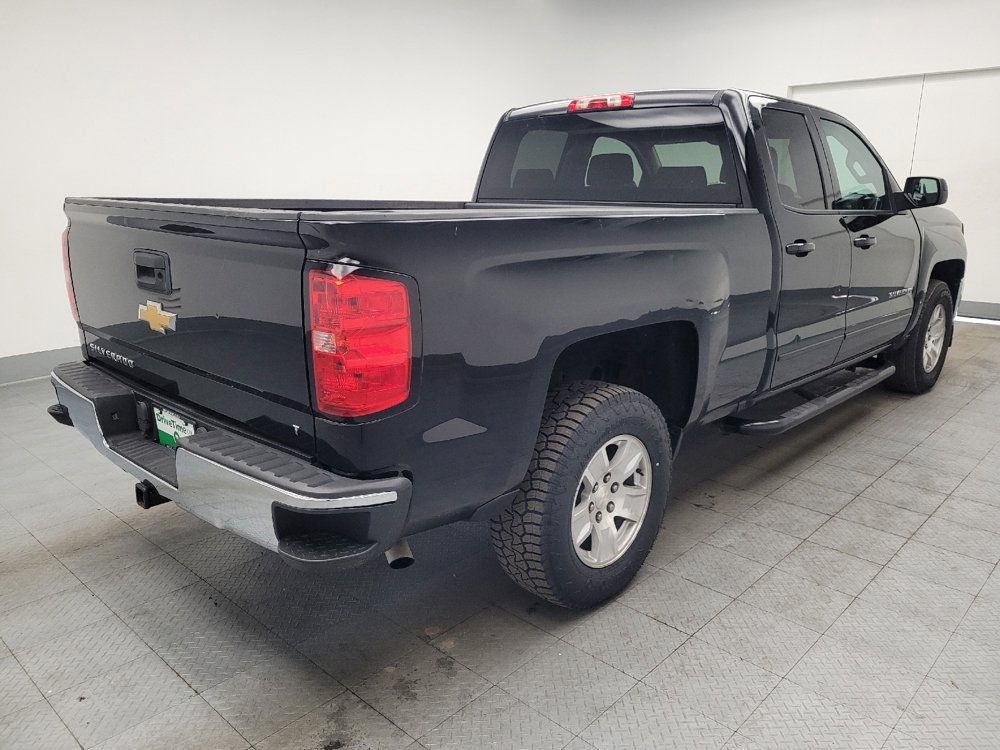 Used 2016 Chevrolet Silverado 1500 LT w/ Trailering Package RWD image 9