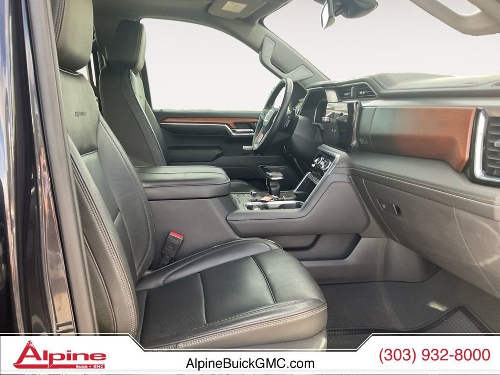 Certified 2023 GMC Sierra 1500 Denali AWD/4WD image 15