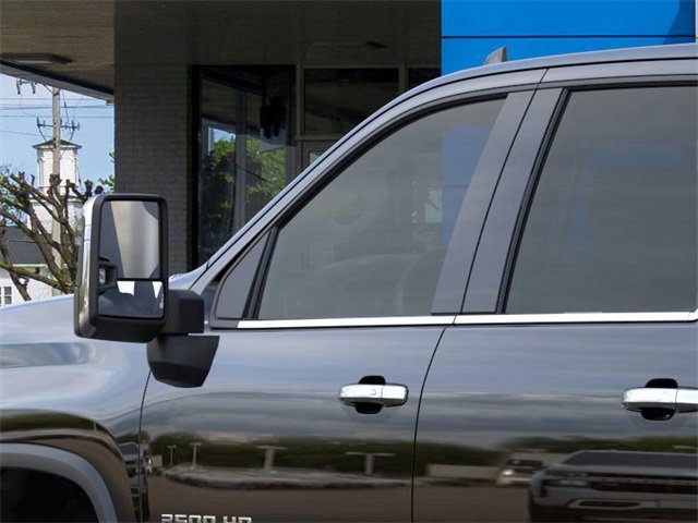 New 2026 Chevrolet Silverado 2500 LTZ w/ LTZ Premium Package image 12