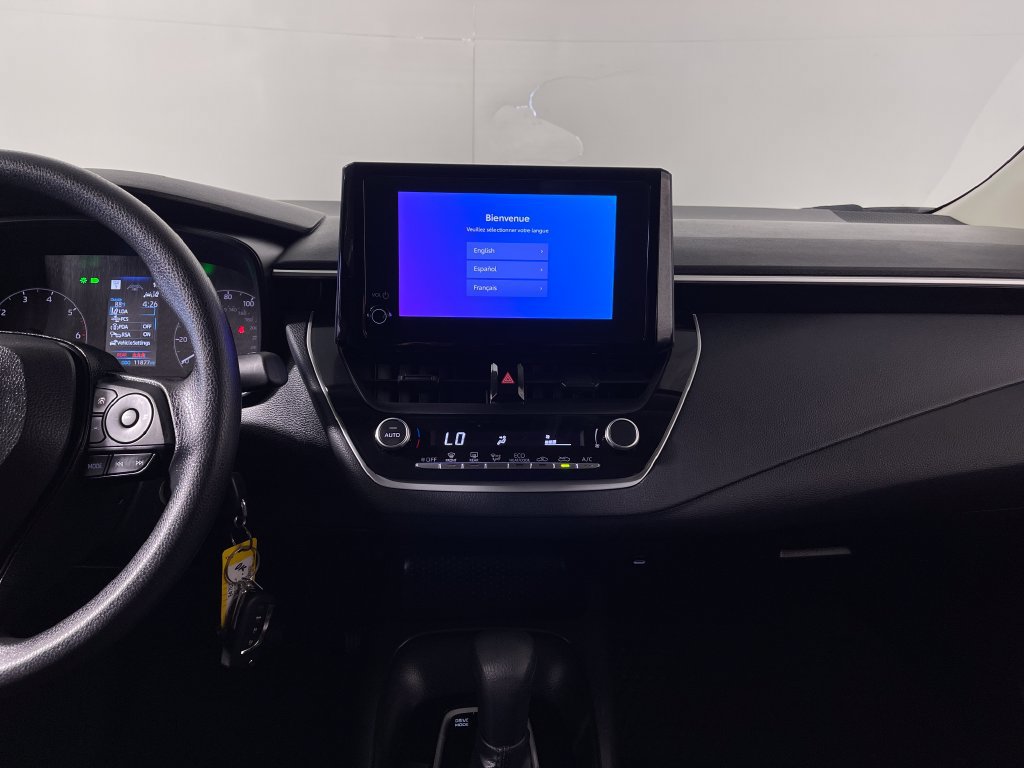 Certified 2024 Toyota Corolla LE FWD image 15