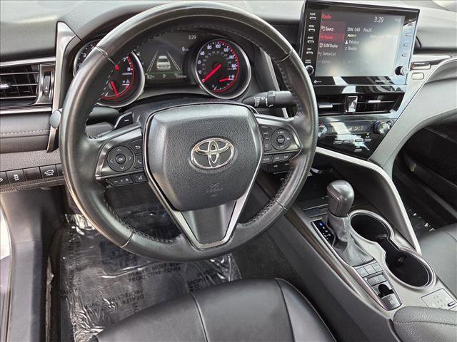 Used 2024 Toyota Camry XSE FWD image 10