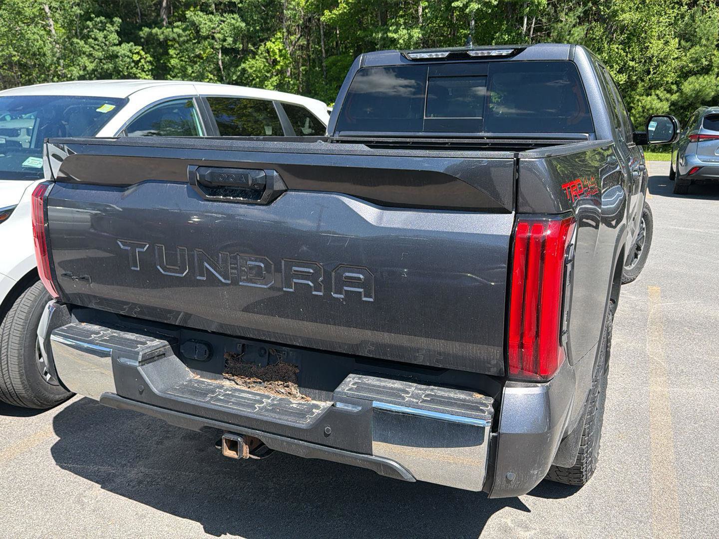 Used 2022 Toyota Tundra SR5 w/ TRD Off-Road Package AWD/4WD image 8