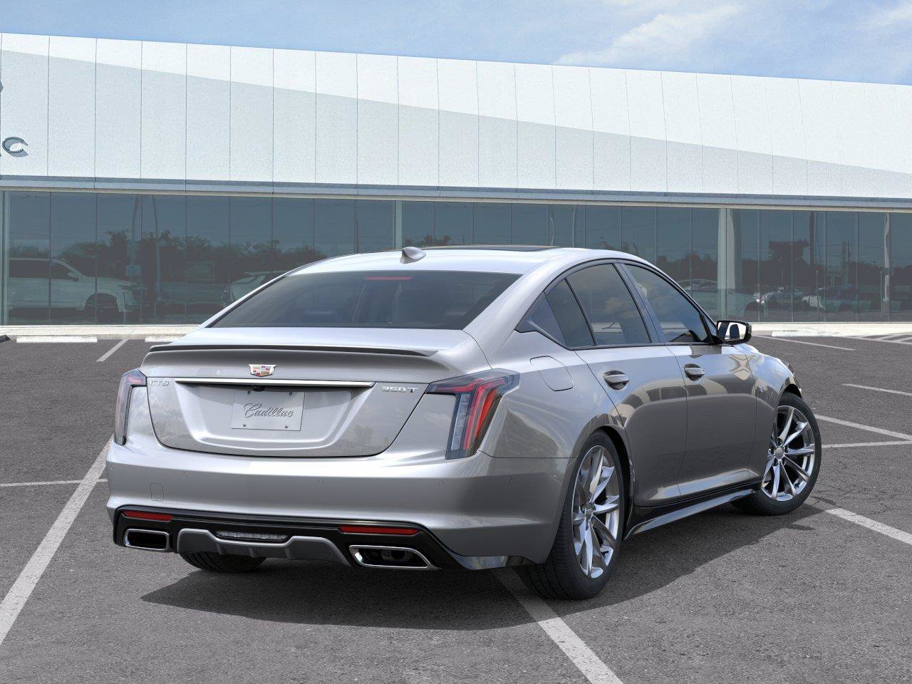 New 2026 Cadillac CT5 Sport RWD image 5
