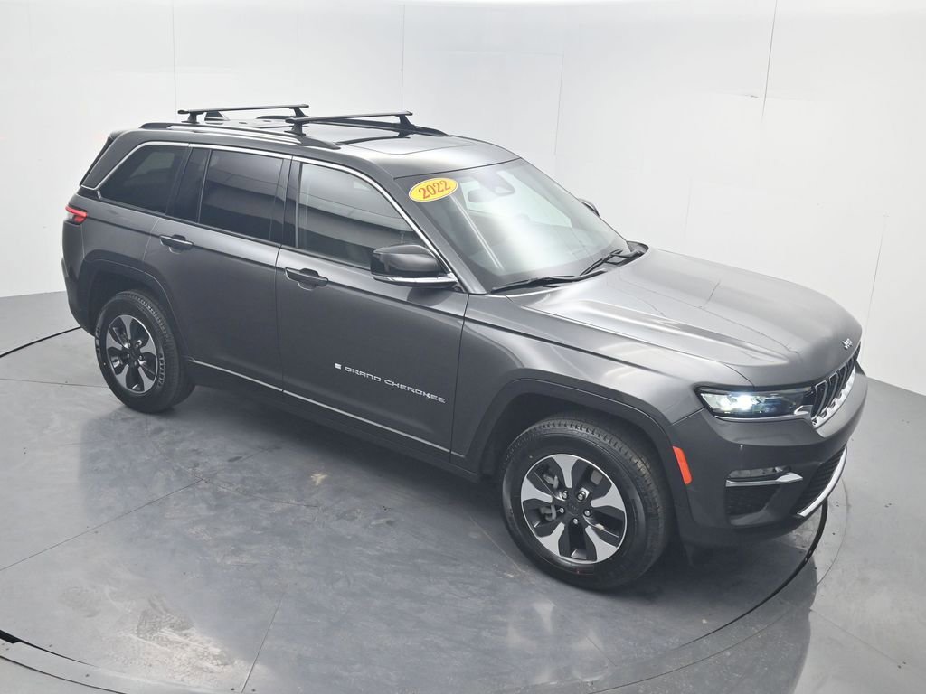Used 2022 Jeep Grand Cherokee Limited 4xe image 62