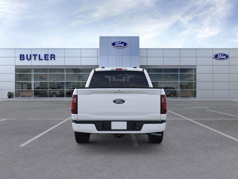 New 2025 Ford F150 XLT w/ Equipment Group 302A MID image 5