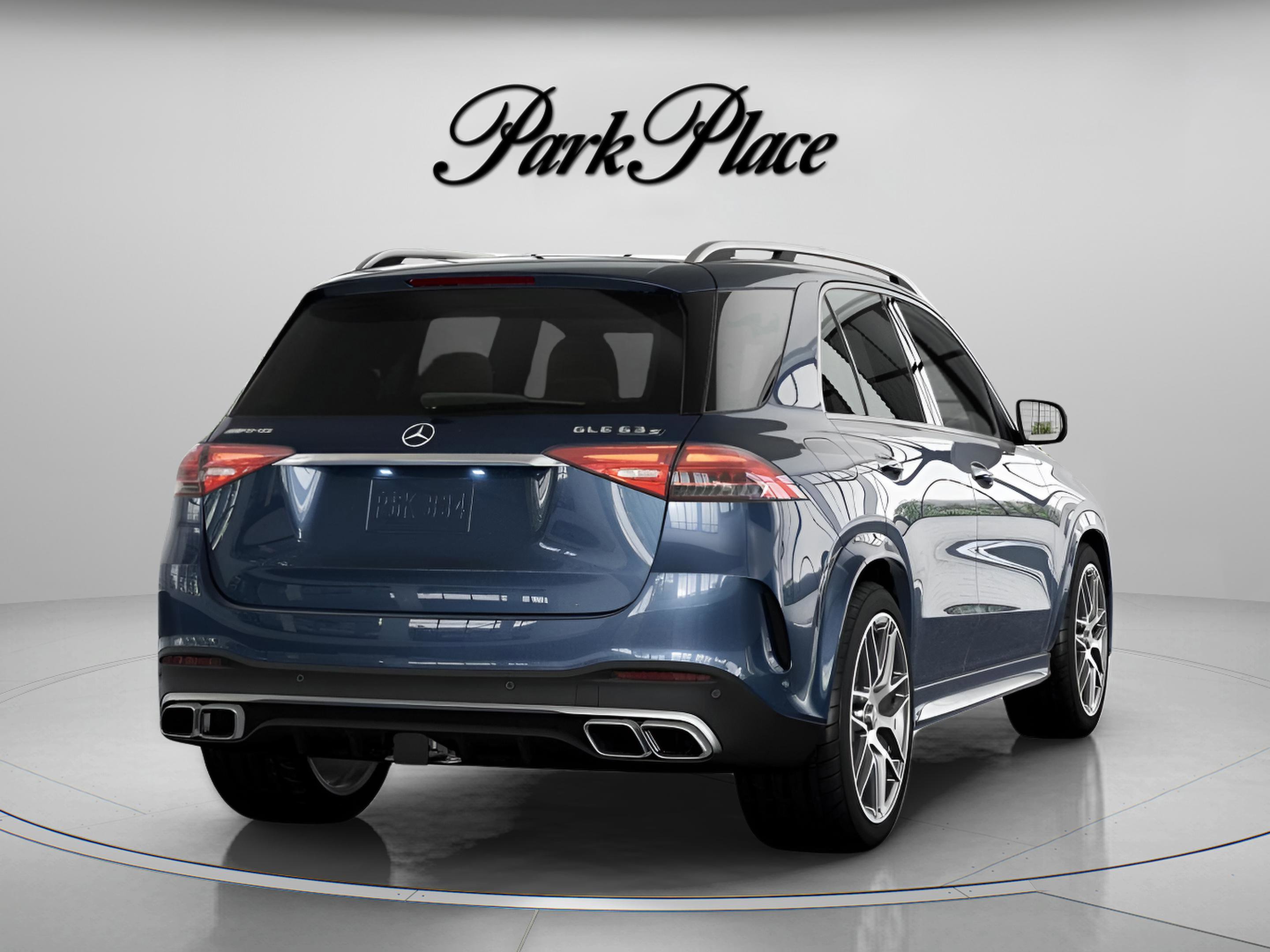New 2026 Mercedes-Benz GLE 63 AMG S image 19