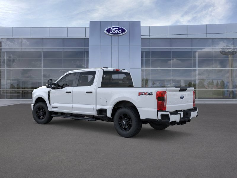 New 2026 Ford F250 XL w/ STX Appearance Package AWD/4WD image 34