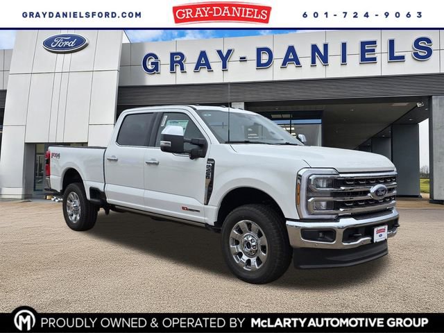 New 2026 Ford F250 King Ranch image 1