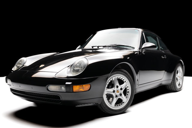 Used 1998 Porsche 911 Targa RWD image 1
