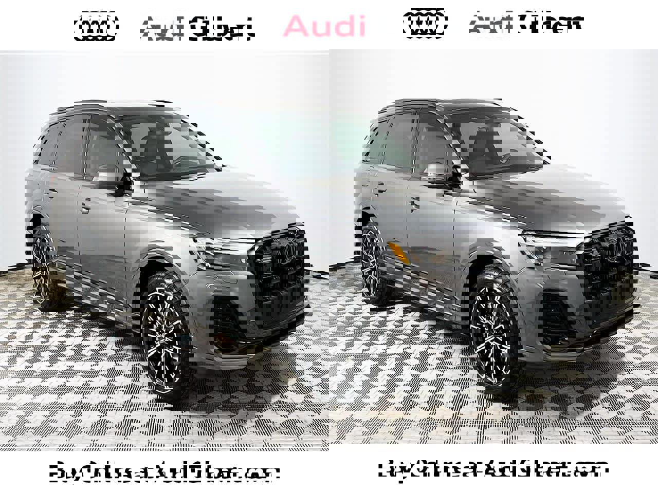 New 2026 Audi Q7 2.0T Premium Plus image 1