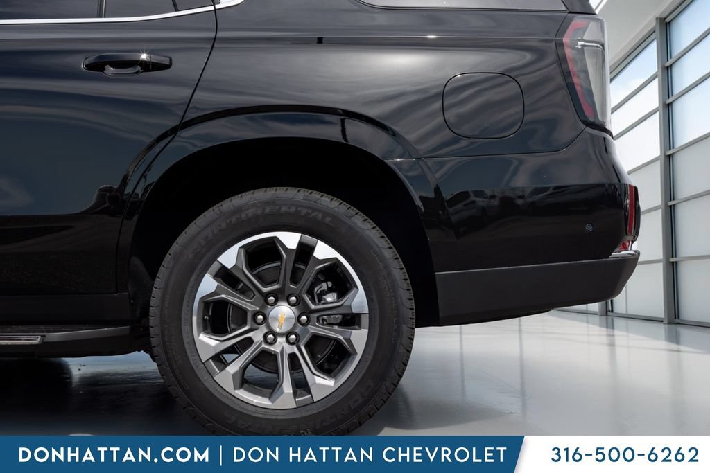 New 2026 Chevrolet Tahoe LT w/ Comfort Package AWD/4WD image 34
