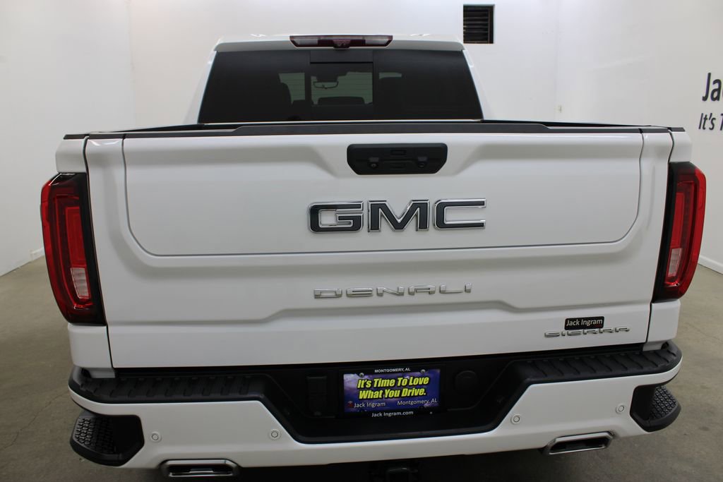 Used 2022 GMC Sierra 1500 Denali Ultimate image 4