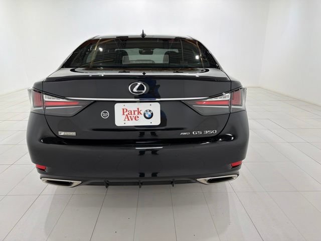 Used 2020 Lexus GS 350 F Sport w/ Preferred Accessory Package AWD/4WD image 4
