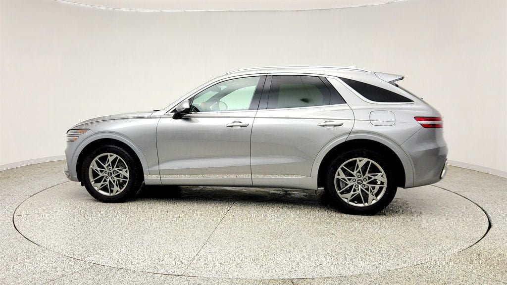 Used 2025 Genesis GV70 2.5T w/ Advanced Package AWD/4WD image 8