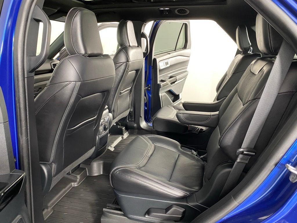 Used 2021 Ford Explorer ST AWD/4WD image 8