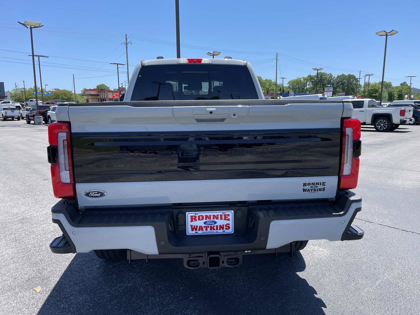 New 2026 Ford F250 Platinum AWD/4WD image 4