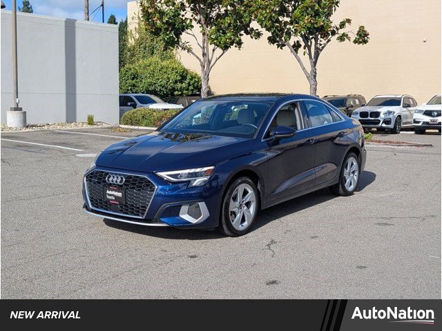 Used 2023 Audi A3 2.0T Premium Plus