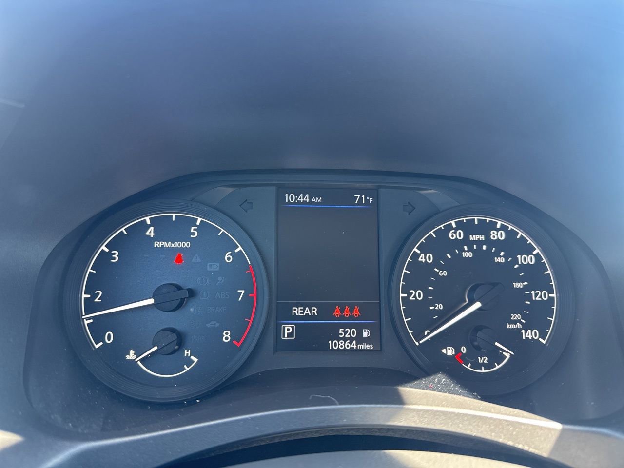 Used 2025 Nissan Altima 2.5 S image 40