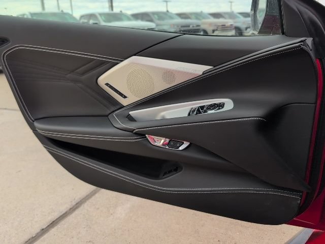 New 2025 Chevrolet Corvette Z06 RWD image 9