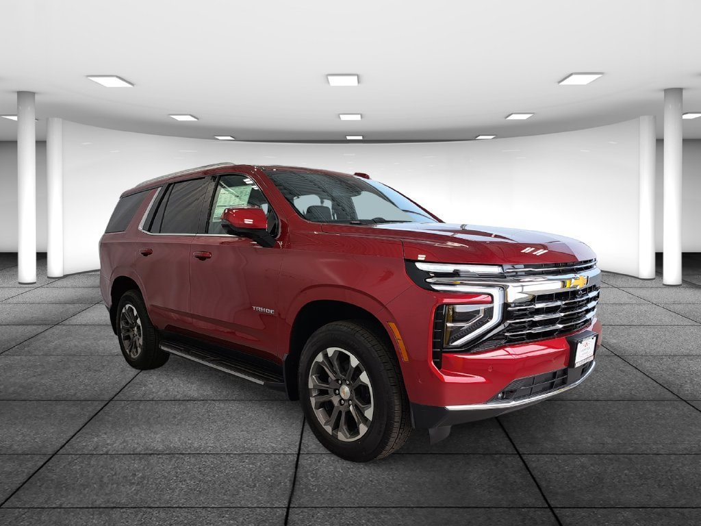 New 2026 Chevrolet Tahoe LT w/ Comfort Package AWD/4WD image 3