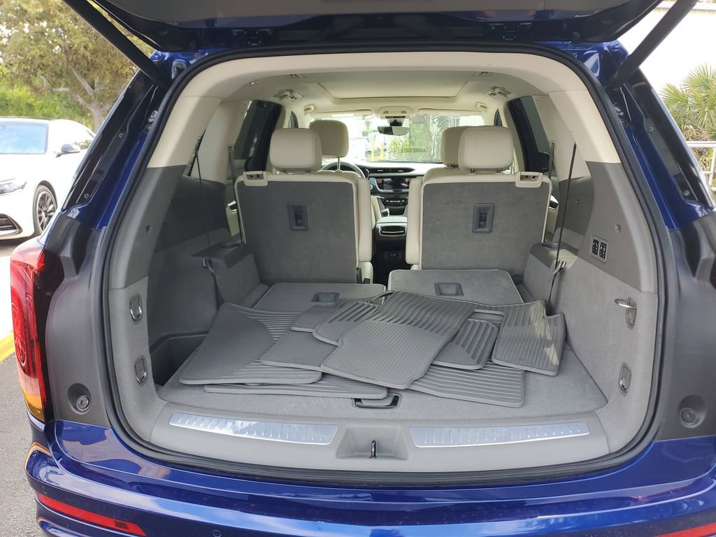 Certified 2024 Cadillac XT6 Premium Luxury w/ Technology Package image 26