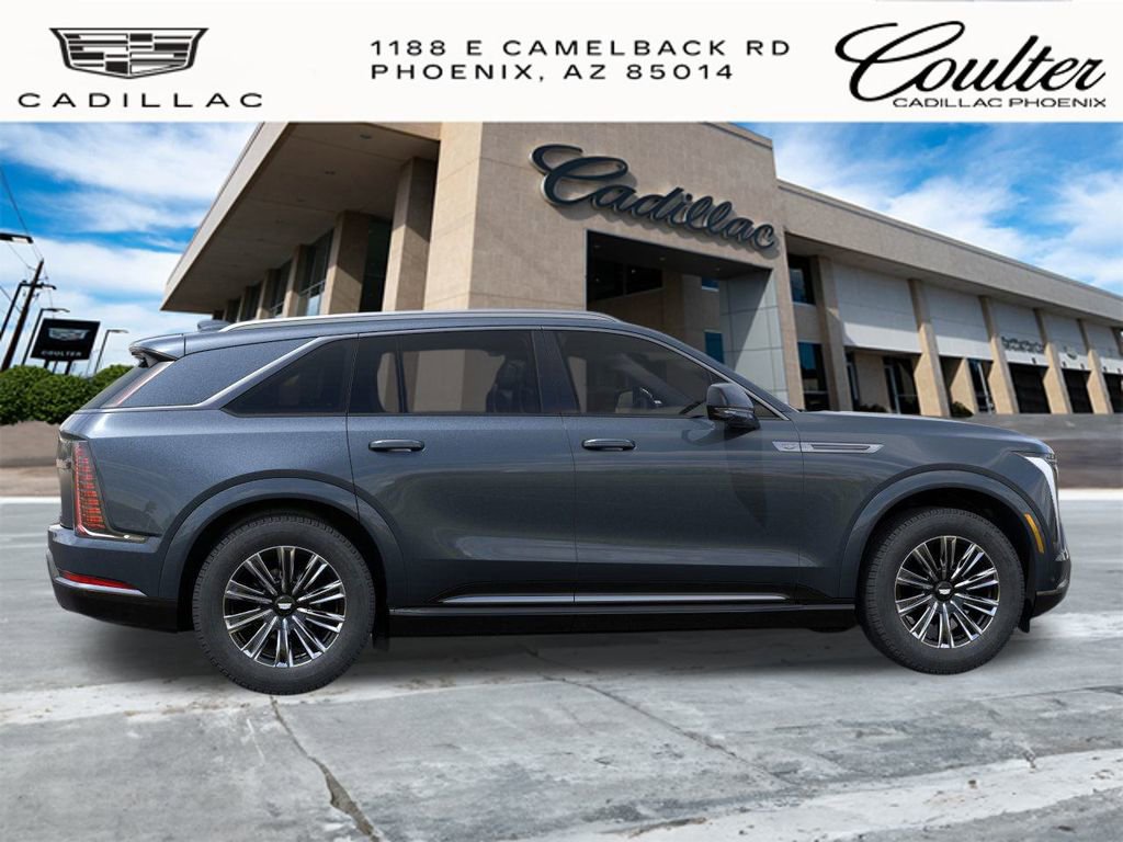 New 2026 Cadillac Escalade IQ Luxury 1 image 5