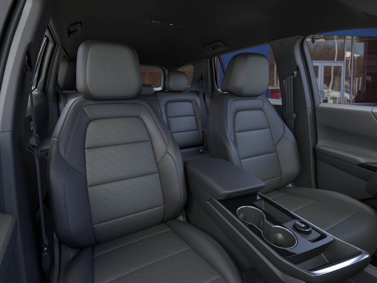 New 2027 Chevrolet Equinox LT w/ Convenience Package II AWD/4WD image 16