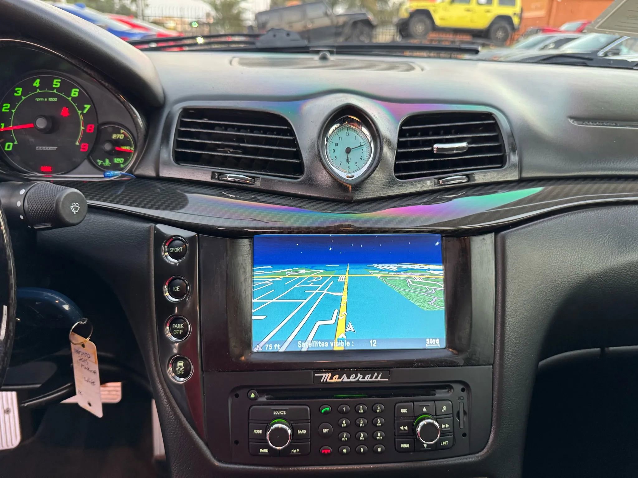 Used 2013 Maserati GranTurismo Sport image 35