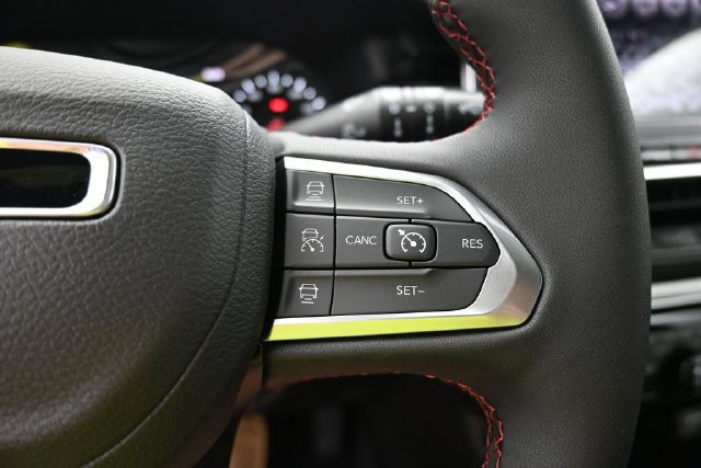 New 2026 Jeep Compass Trailhawk AWD/4WD image 20