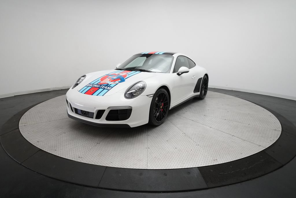 Used 2019 Porsche 911 Carrera GTS