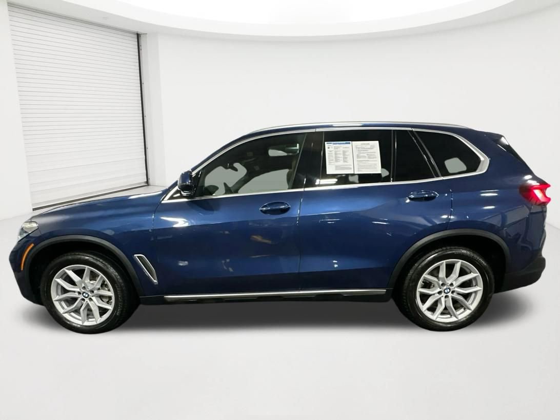 Used 2023 BMW X5 xDrive40i image 8