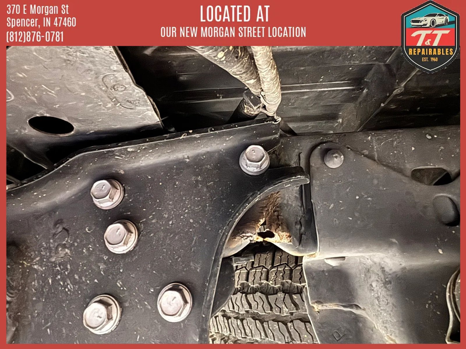 Used 2019 Toyota Tacoma TRD Off-Road w/ TRD Premium Off Road Package AWD/4WD image 34