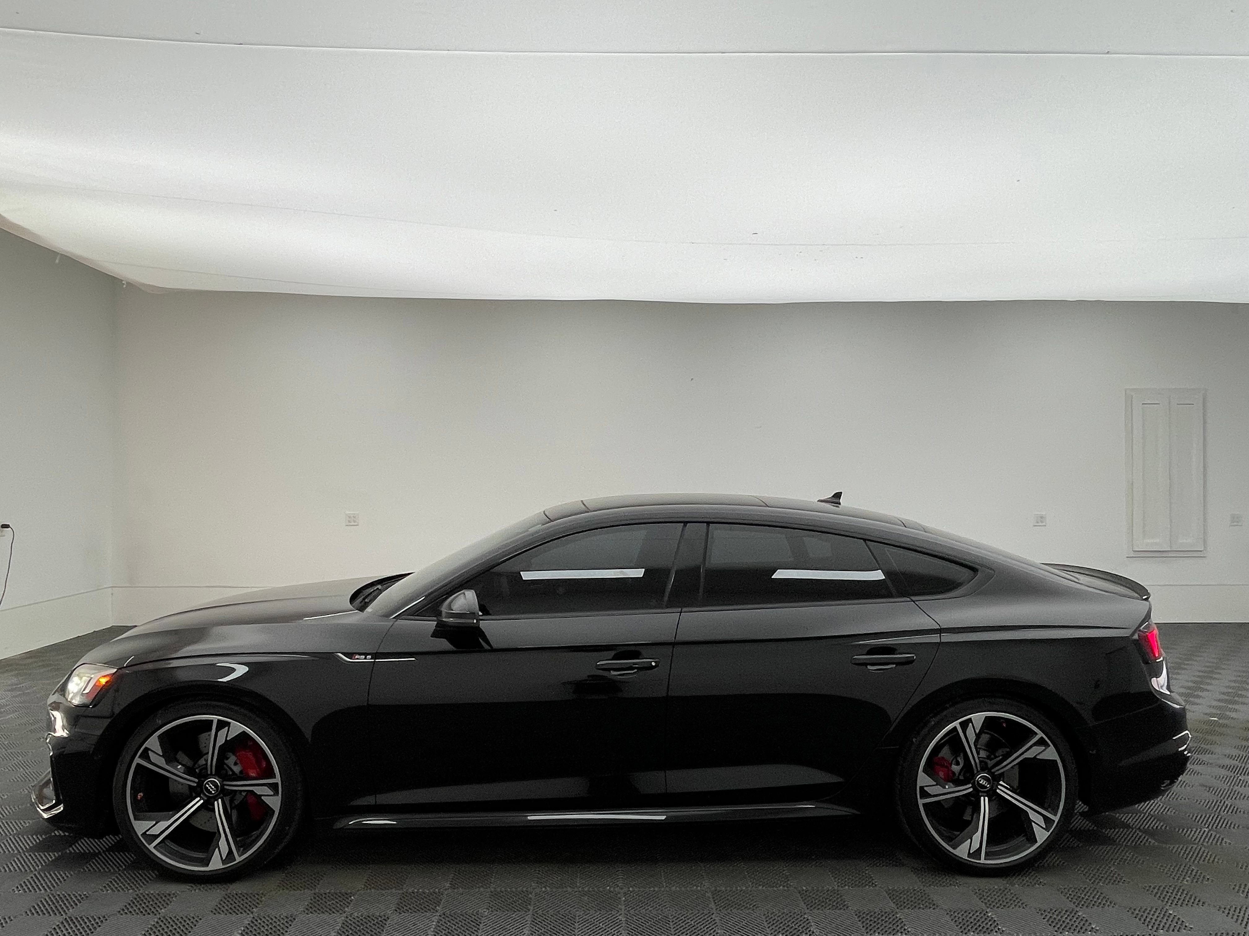 Used 2019 Audi RS 5 Sportback w/ RS Driver Assistance Package AWD/4WD image 13