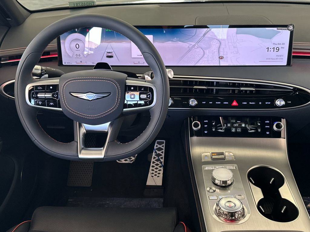 New 2026 Genesis GV70 3.5T Sport Advanced image 14