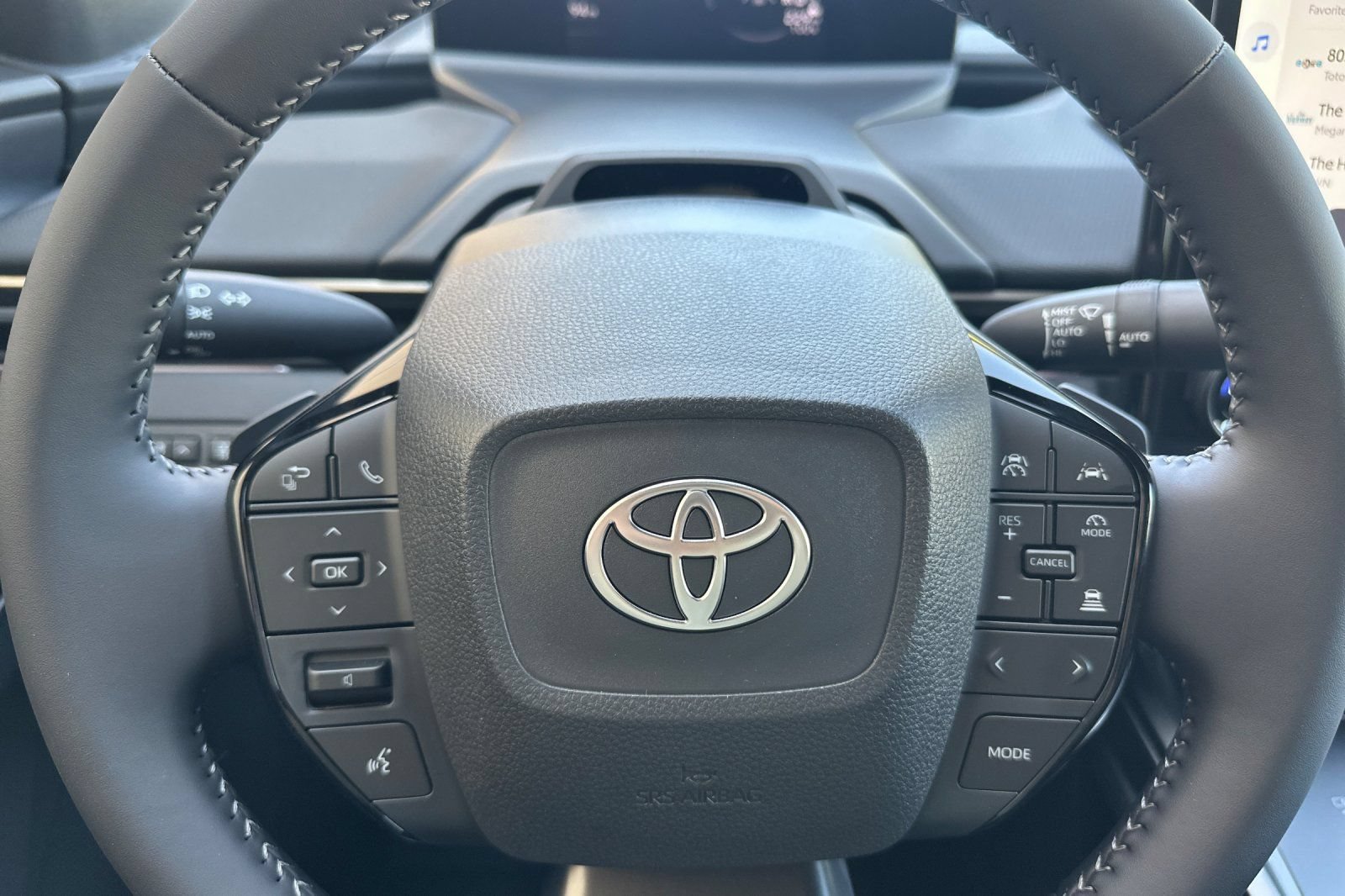 New 2026 Toyota bZ FWD image 26