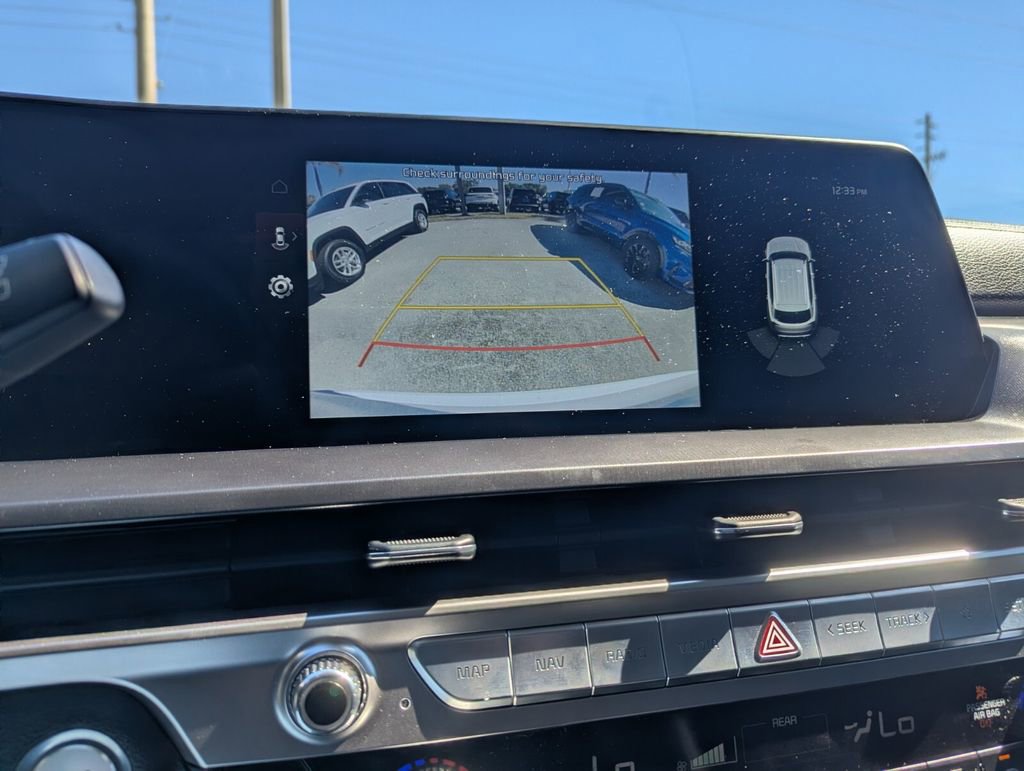 Used 2024 Kia Telluride S w/ S Sunroof Package image 32
