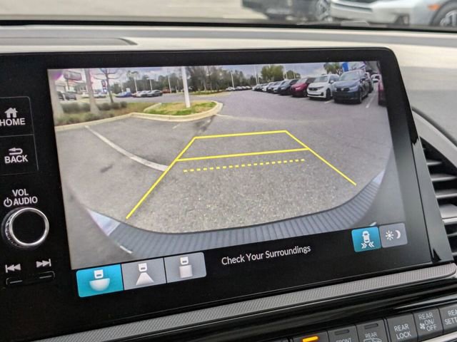 Certified 2026 Honda Odyssey EX-L image 21